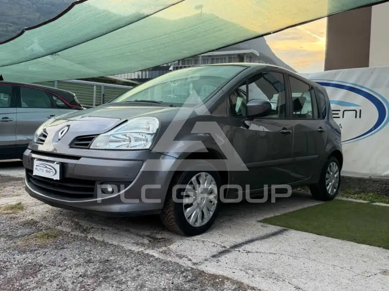 2012 Renault Modus