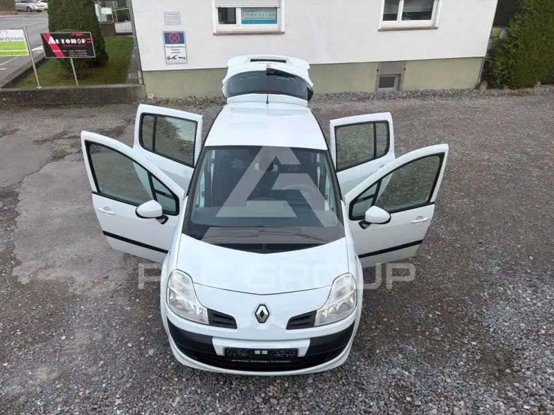 2012 Renault Modus