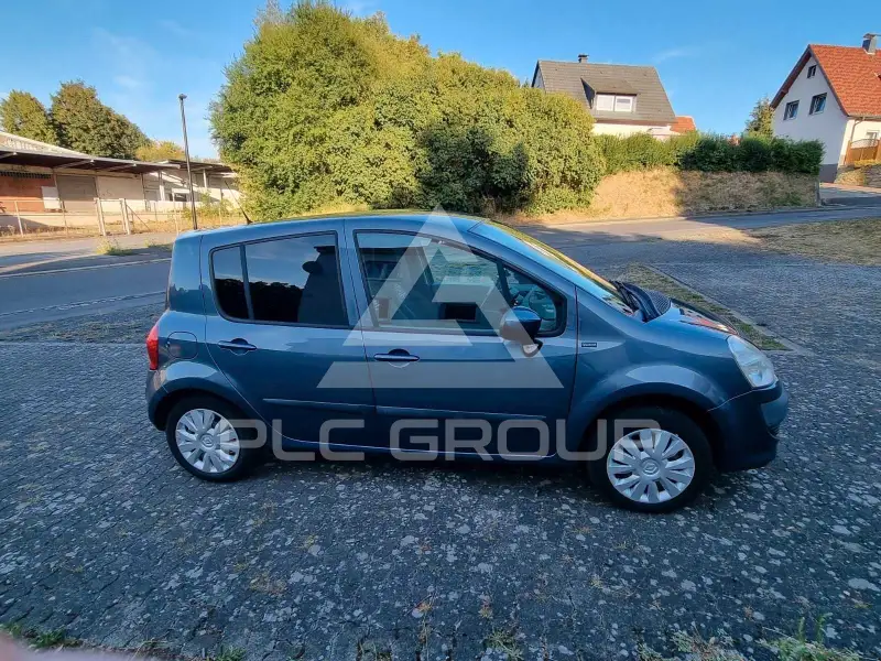 2012 Renault Modus