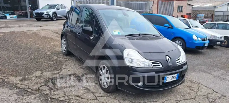2012 Renault Modus