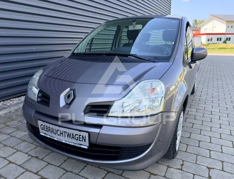 2012 Renault Modus