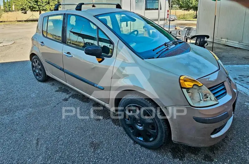 2012 Renault Modus