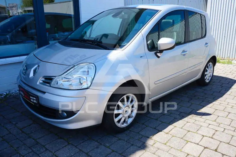 2012 Renault Modus