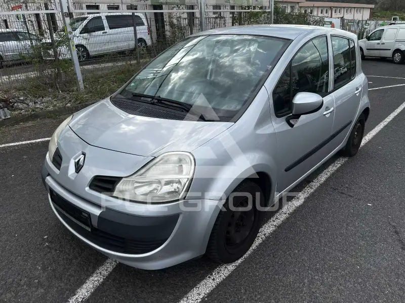 2012 Renault Modus