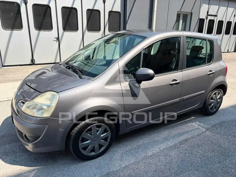 2012 Renault Modus