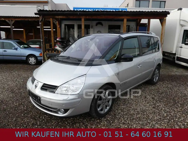 2012 Renault Espace
