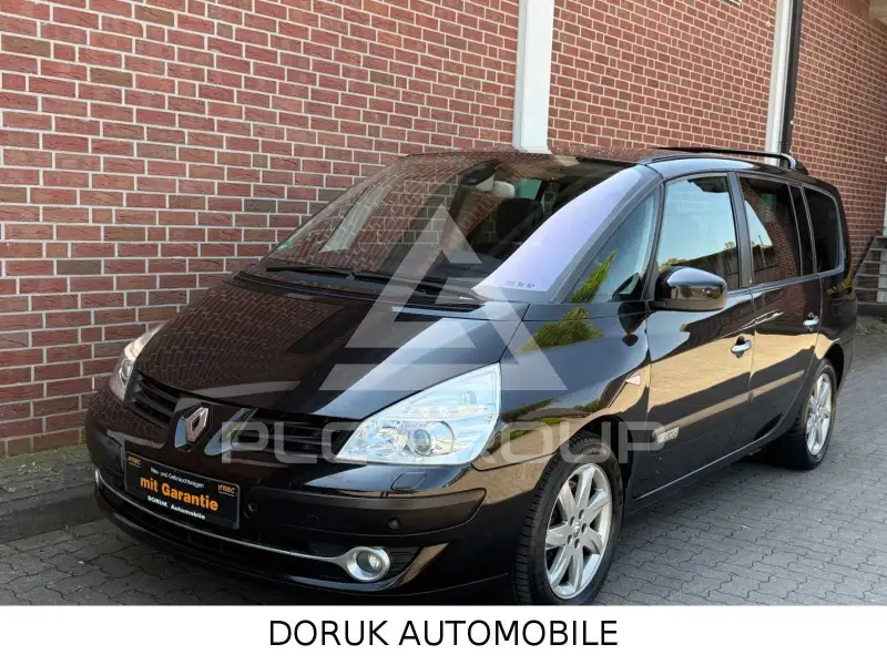 2012 Renault Espace