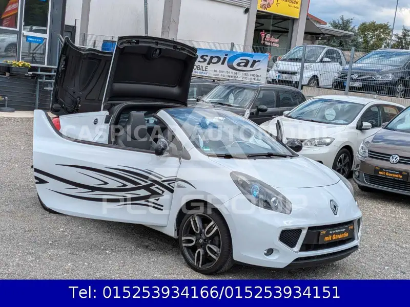 2012 Renault Wind
