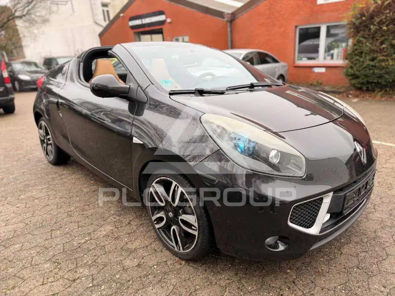 2012 Renault Wind
