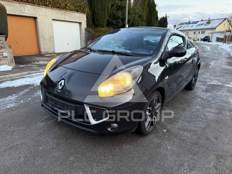 2012 Renault Wind