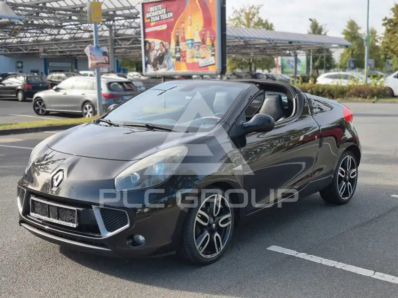 2012 Renault Wind