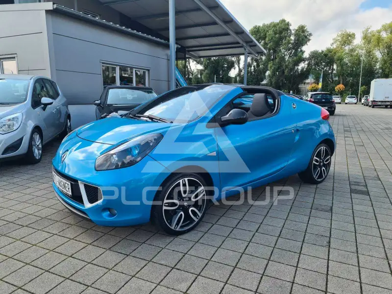2012 Renault Wind