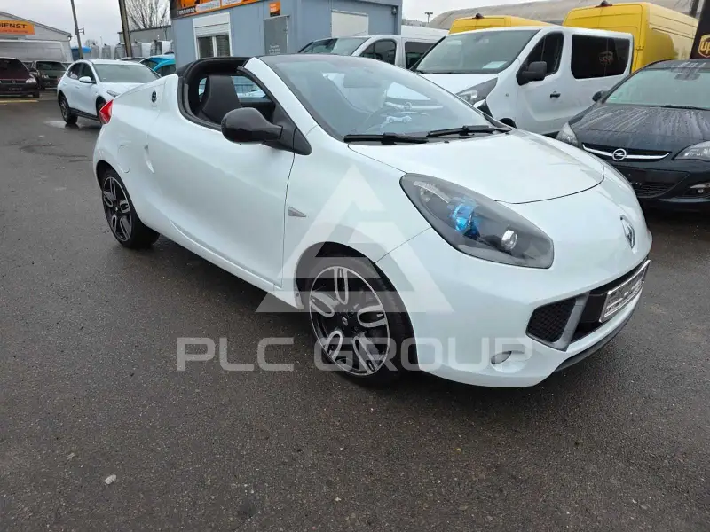 2012 Renault Wind