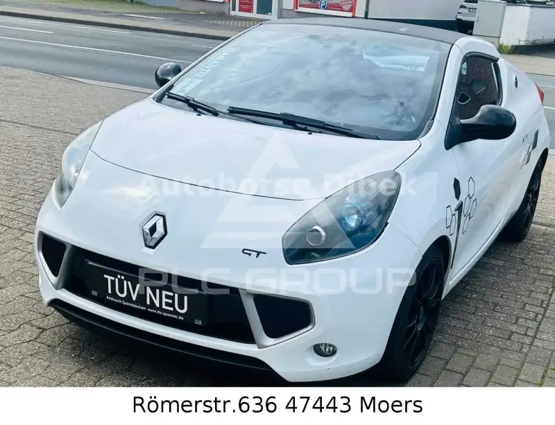2012 Renault Wind