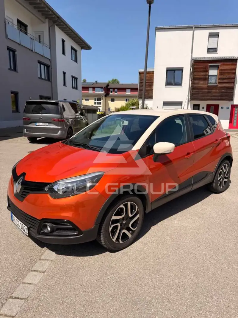 2012 Renault Captur