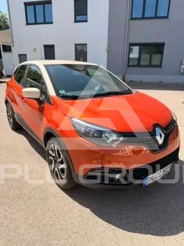2012 Renault Captur
