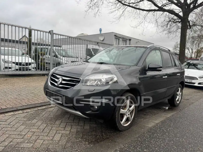 2012 Renault Koleos