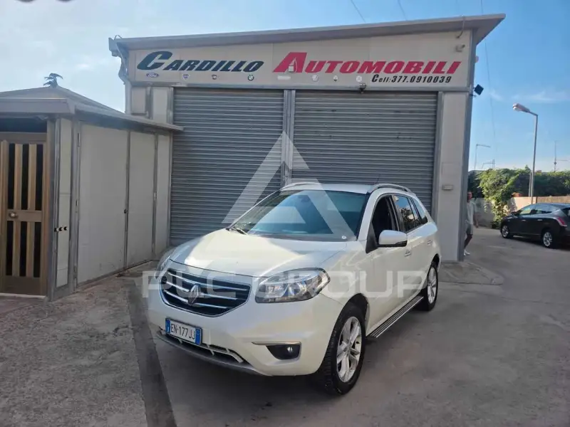 2012 Renault Koleos