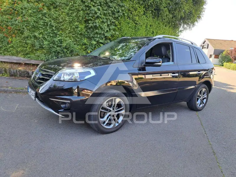 2012 Renault Koleos