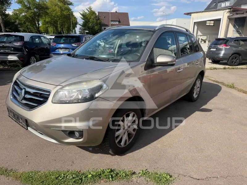 2012 Renault Koleos