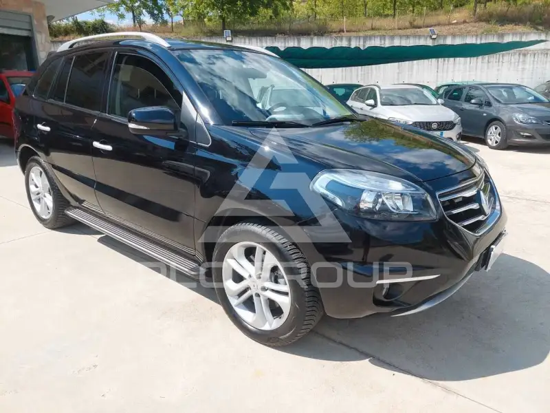 2012 Renault Koleos