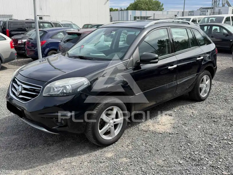 2012 Renault Koleos