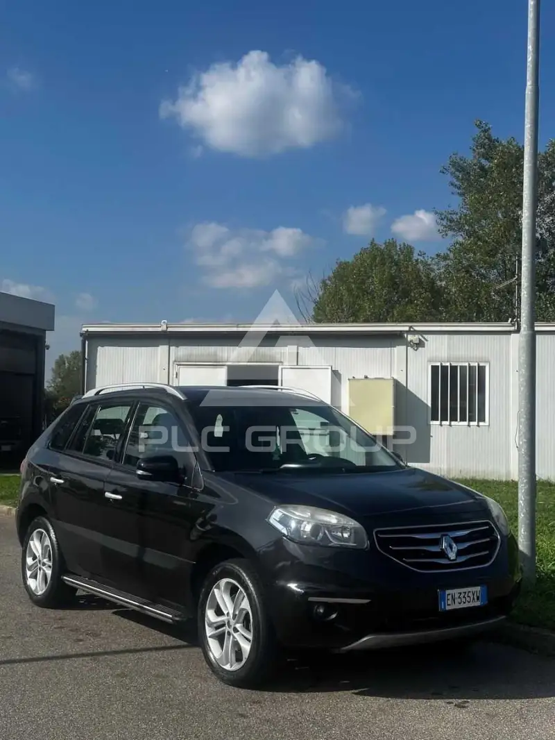 2012 Renault Koleos