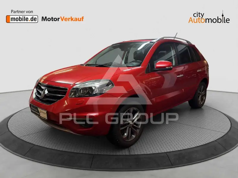 2012 Renault Koleos