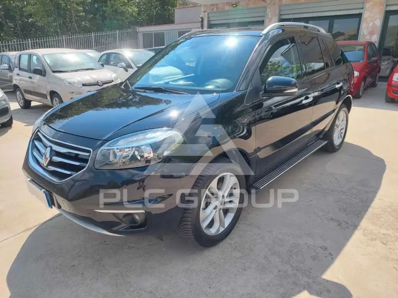 2012 Renault Koleos