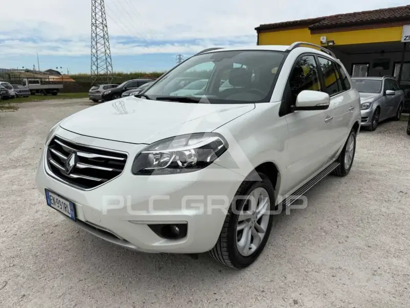 2012 Renault Koleos