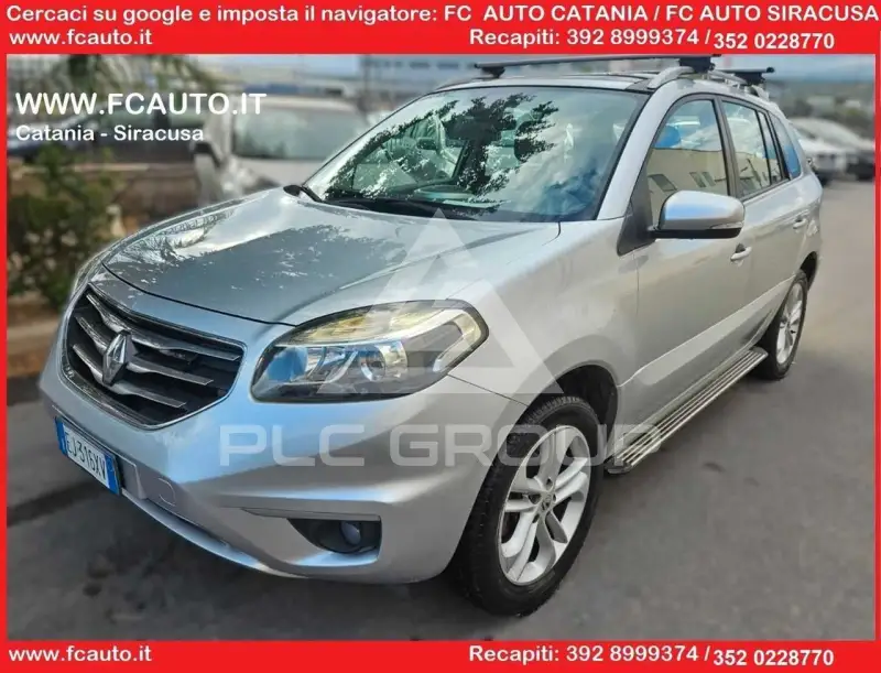 2012 Renault Koleos