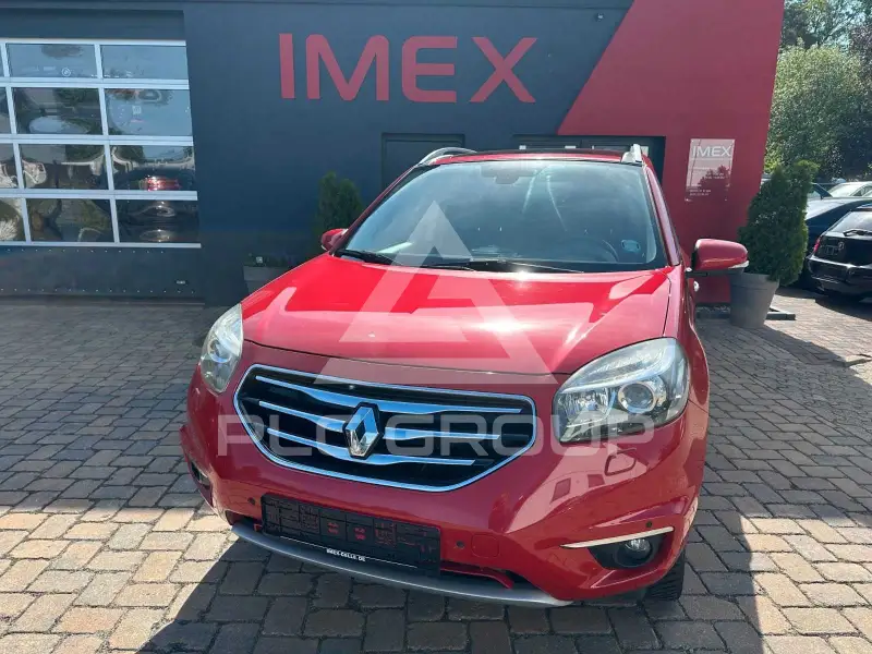 2012 Renault Koleos