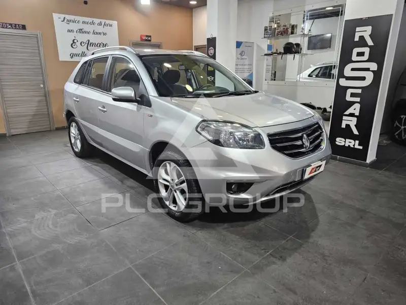 2012 Renault Koleos