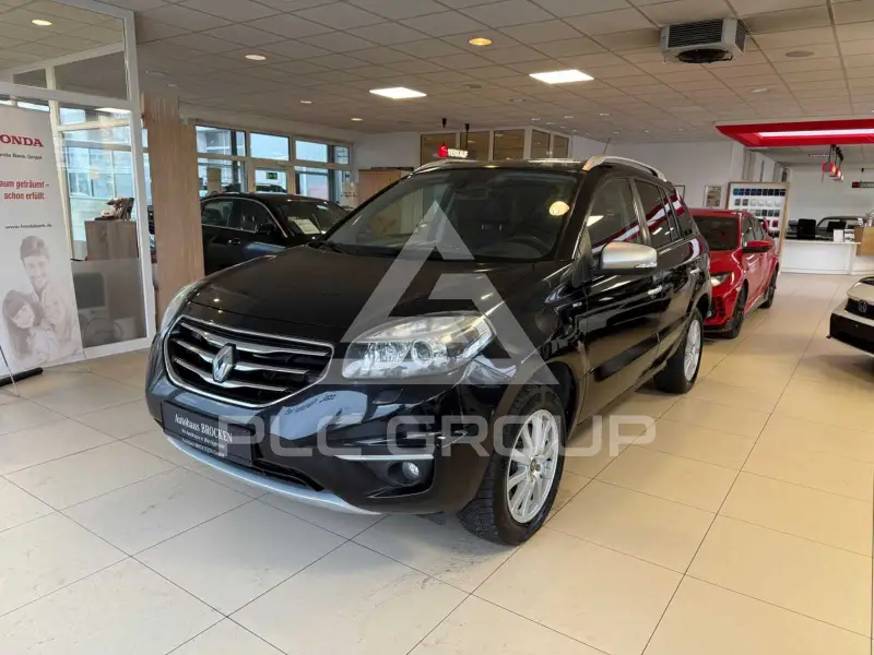 2012 Renault Koleos
