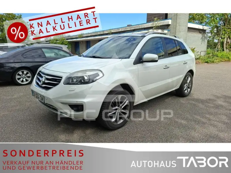 2012 Renault Koleos