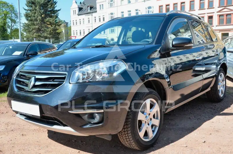 2012 Renault Koleos