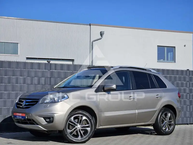 2012 Renault Koleos