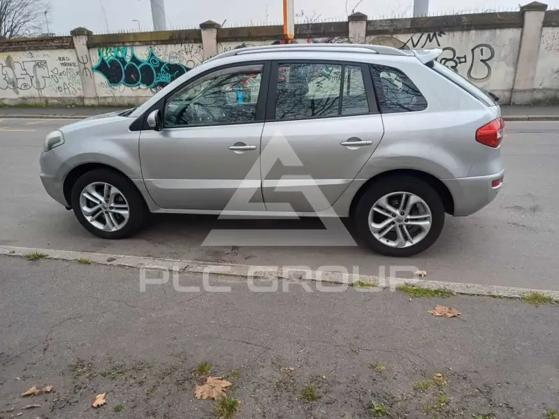 2012 Renault Koleos