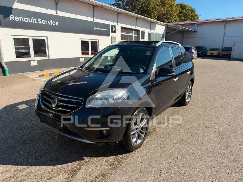 2012 Renault Koleos