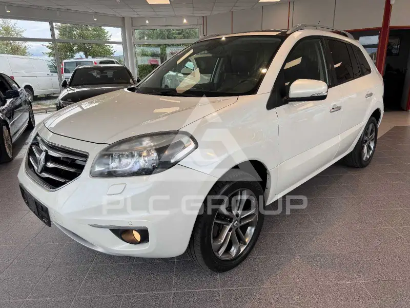 2012 Renault Koleos