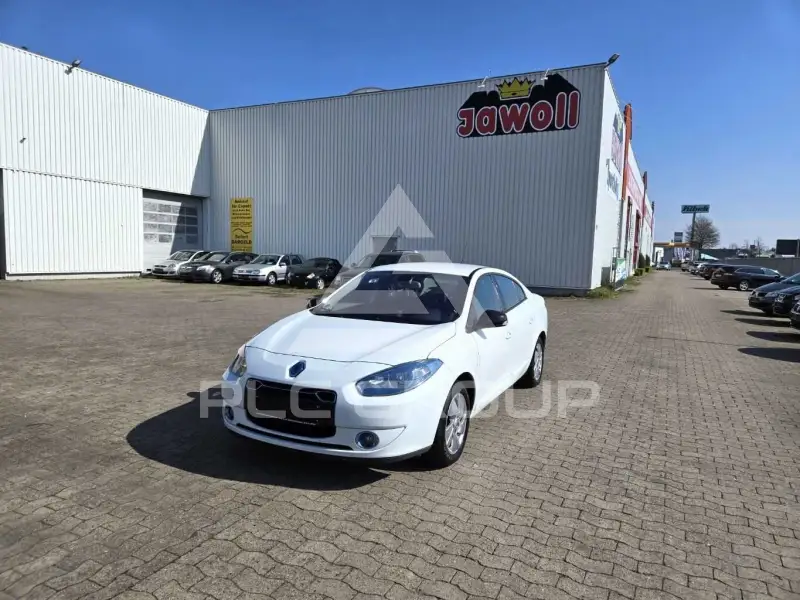2012 Renault Fluence