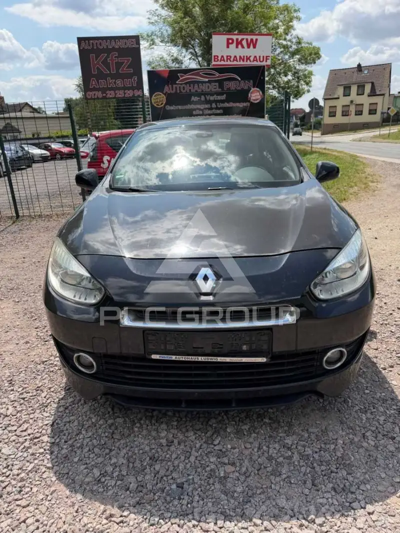 2012 Renault Fluence
