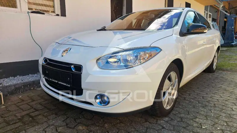 2012 Renault Fluence