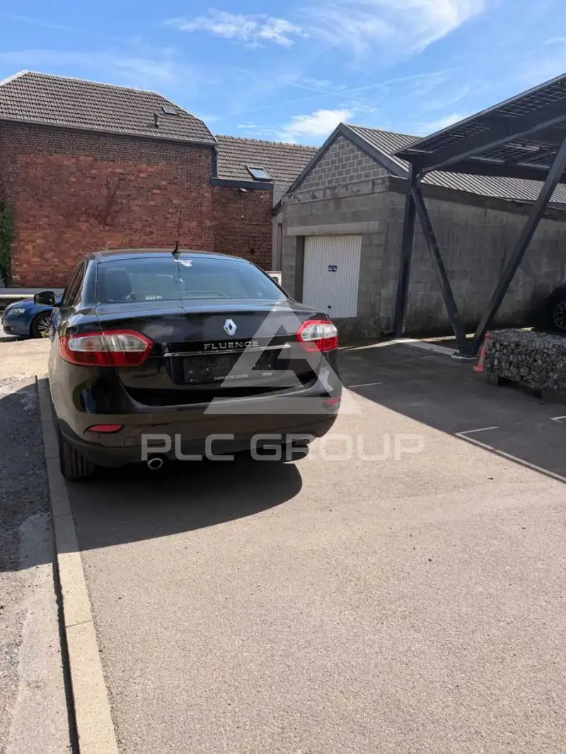 2012 Renault Fluence