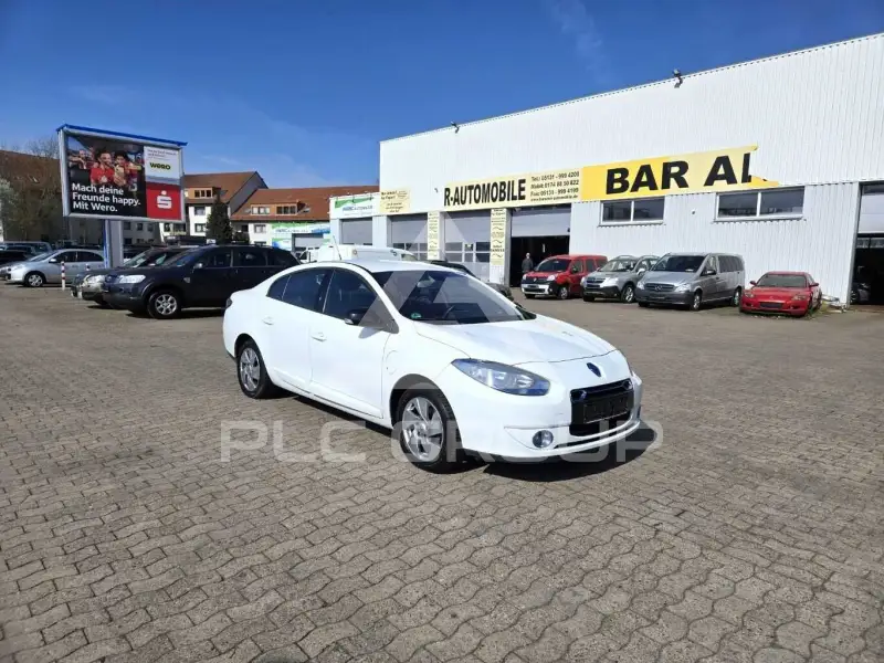 2012 Renault Fluence