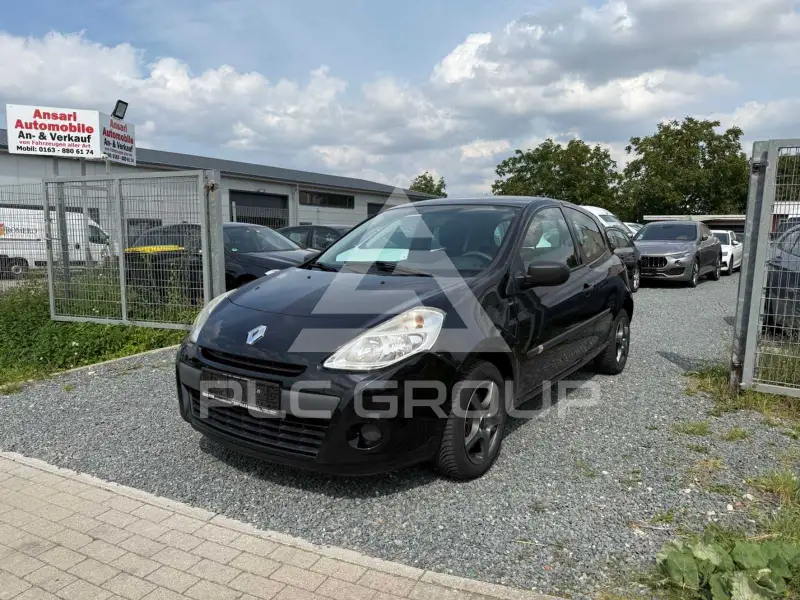 2012 Renault Clio