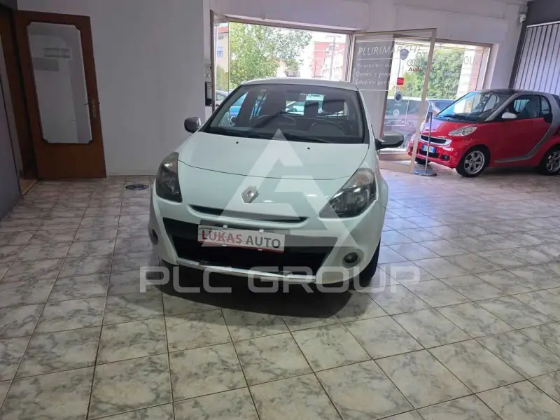 2012 Renault Clio