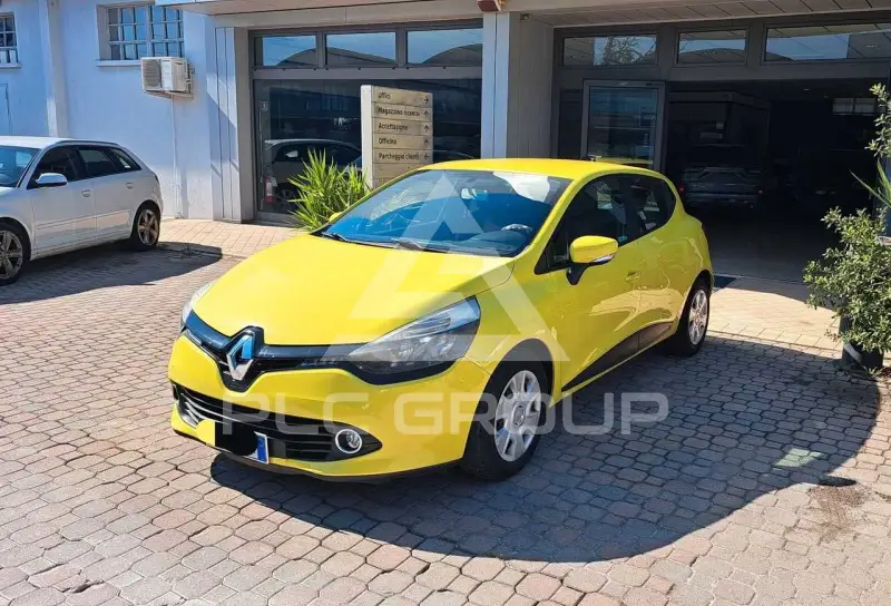 2012 Renault Clio