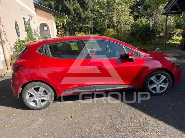 2012 Renault Clio
