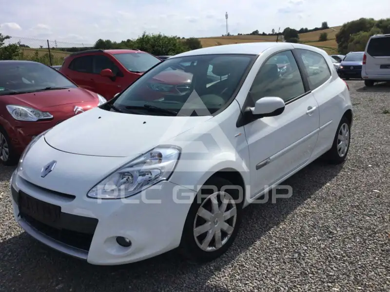 2012 Renault Clio